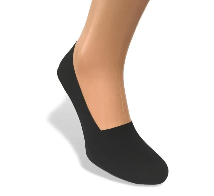 Dámske ponožky "mokasíny" 1118