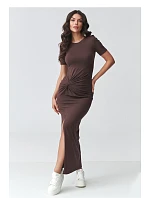 Denné šaty model 225644 Makadamia Denné šaty model 225644 Makadamia