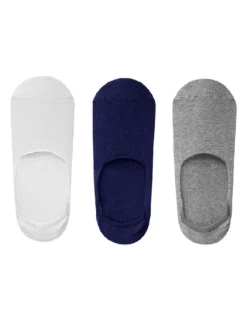 Dámske ponožky John Frank WJF3NS19-02 3 pack