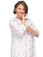 Dámska nočná košeľa Martel Bogna II 204 dl / r 3XL