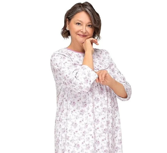 Dámska nočná košeľa Martel Bogna II 204 dl / r 3XL