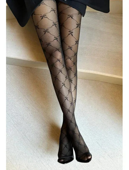 Veneziana pančuchy Daniela 20 den 5-XL