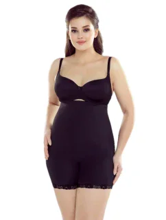 Sťahovacie nohavičky Vanessa black - ELDAR