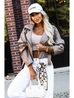 Dámská bunda model 21328127 - numoco basic Dámská bunda model 21328127 - numoco basic