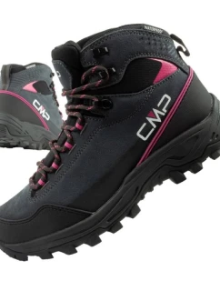CMP Myzar dámska nepremokavá treková členková obuv women