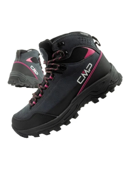 dámská nepromokavá trekingová obuv dámská model 21405969 - CMP
