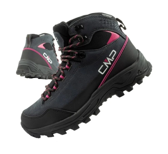 dámská nepromokavá trekingová obuv dámská model 21405969 - CMP