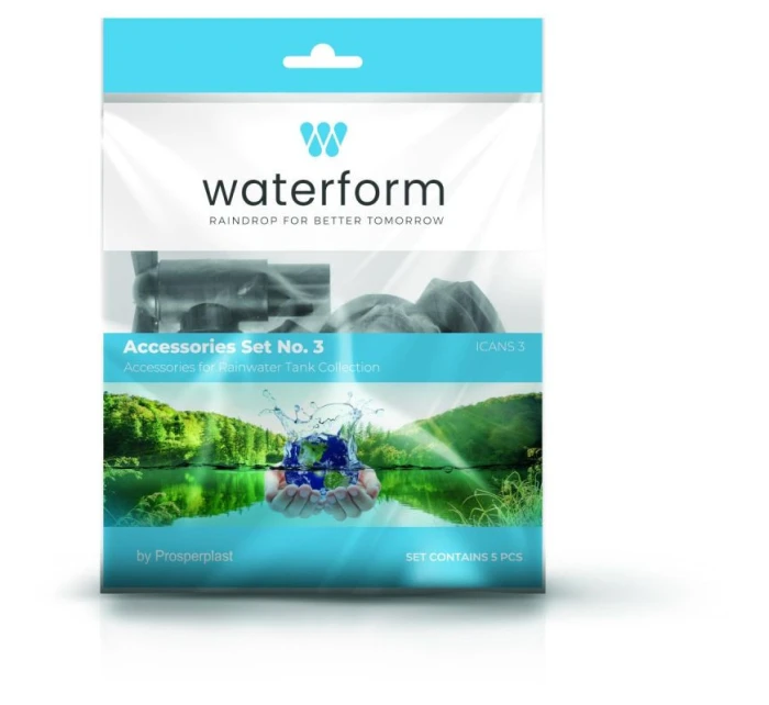 INCASET3 SADA NA PRIPOJENIE VODY detské