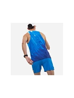 Pánske tričko MILLET Intense Pro Light Tank M, modré