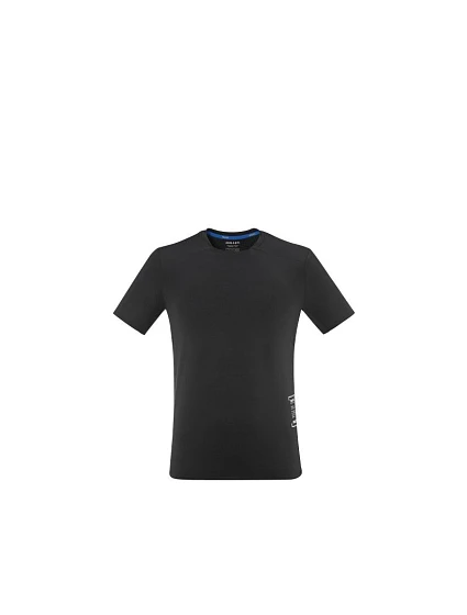 Pánske tričko MILLET Intense Pro Light Ts Ss M, čierne Pánske tričko MILLET Intense Pro Light Ts Ss M, čierne