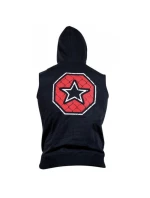 Sportovní mikina bez rukávů TOP TEN MMA