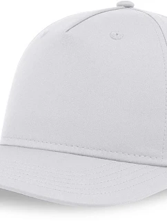 Atlantis Headwear Ray-S 5 panelová kšiltovka 33.0231 white