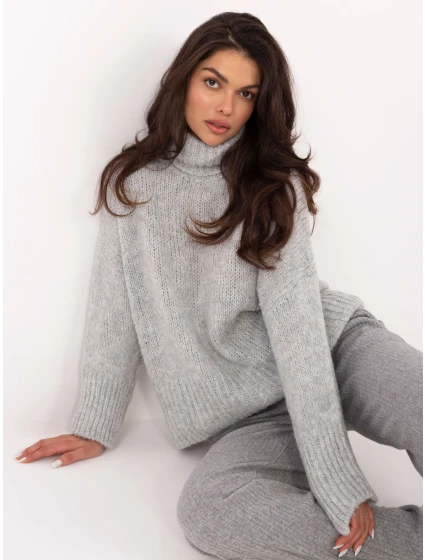 Sweter CH SW model 21776377 szary - FPrice