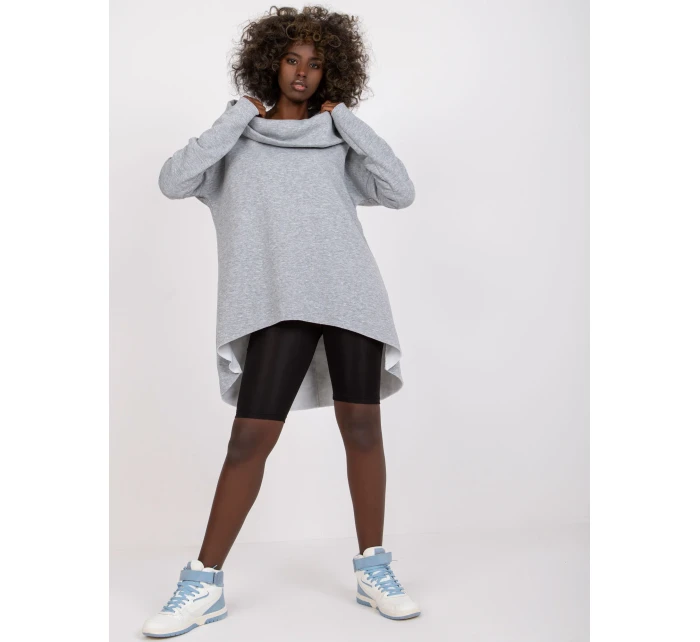 Mikina EM BL 293.01 sivá Mikina EM BL 293.01 sivá