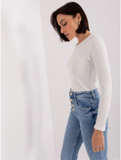 Bluzka RV BZ model 19040809 ecru - FPrice