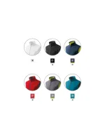 Vision softshellová vesta pánská červená Vision softshellová vesta pánská červená