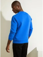 Pánska mikina U1YA22FL03P - G7K7 - Svetlá modrá - Guess