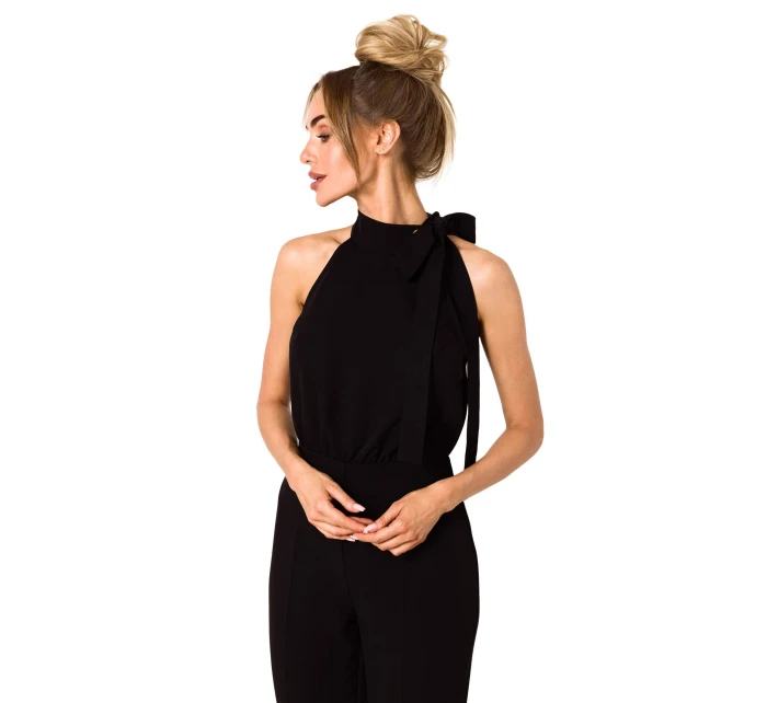 Dámska kombinéza M746 čierna - Moe