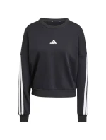 Dámská mikina Essentials French Terry Sweatshirt W model 21954772 černá - ADIDAS