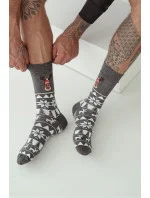 PÁNSKE VIANOČNÉ PONOŽKY SOB 1290.022 PÁNSKE VIANOČNÉ PONOŽKY SOB 1290.022