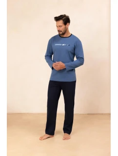 PÁNSKÉ PYŽAMO model 21252853 J/25 - Regina