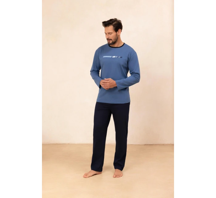 PÁNSKÉ PYŽAMO model 21252853 J/25 - Regina PÁNSKÉ PYŽAMO model 21252853 J/25 - Regina