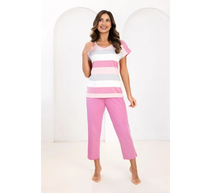 DÁMSKE PYŽAMO 741 W/26