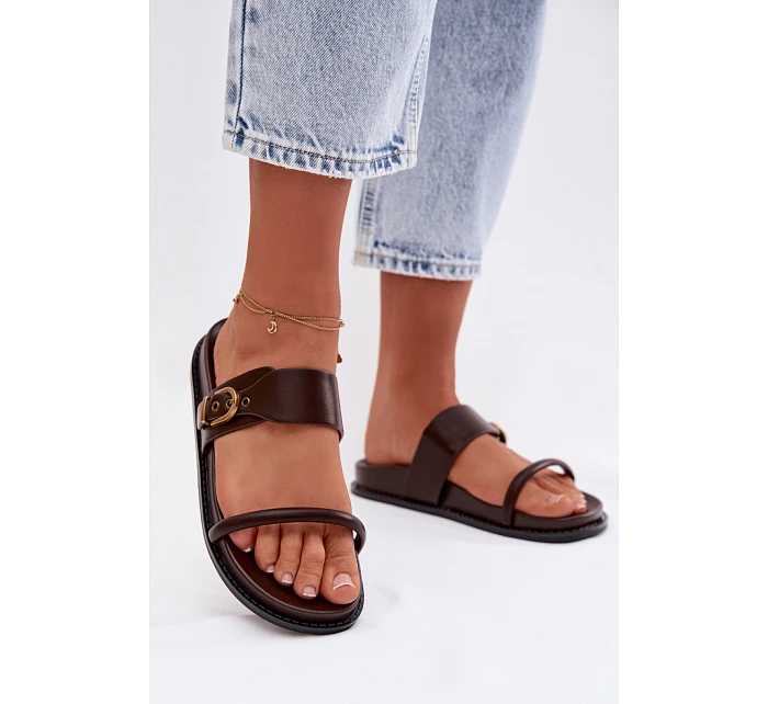 Papuče model 226370 Step in style Papuče model 226370 Step in style