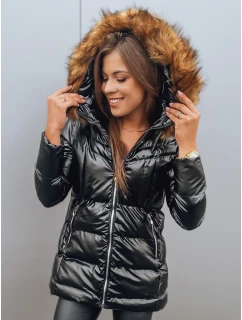 Dámská bunda černá Dstreet model 21965753 - FashionStreet