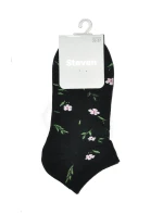 Dámske členkové ponožky Steven art.114