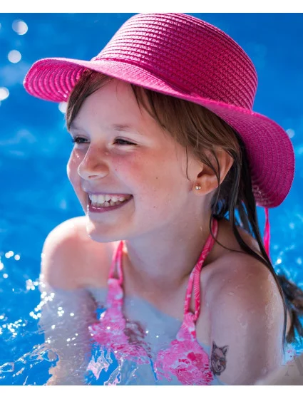 Dětský klobouk model 22111863 - Art of polo