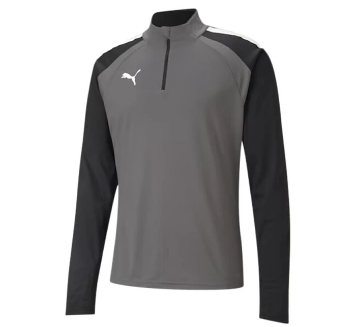 Mikina teamLIGA 1/4 Zip Top M model 21177228 13 pánské - Puma