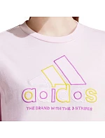Tričko adidas Xpress W s logom IY3413
