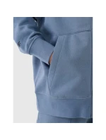 Chlapecká mikina s kapucí model 21435160 - 4F Chlapecká mikina s kapucí model 21435160 - 4F