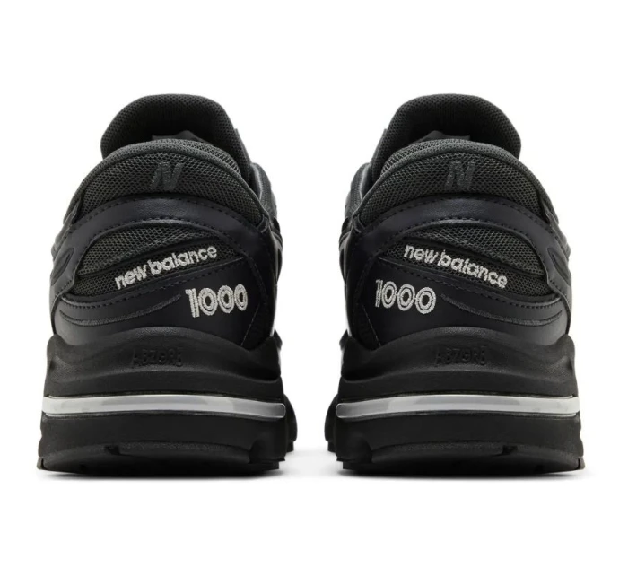 Topánky New Balance M1000 M1000B Topánky New Balance M1000 M1000B