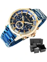 Pánske hodinky Paul Lorens PL13605B-6F3 Pánske hodinky Paul Lorens PL13605B-6F3