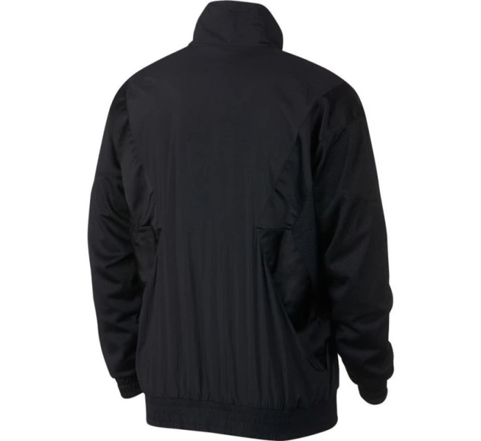 Air Jordan Letecká bunda Black Black - AO0555-010