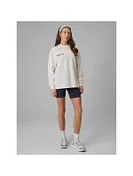 Dámske tričko s potlačou Regular Longsleeve 4F 4FRSS26TSWSF2834-11S dámske