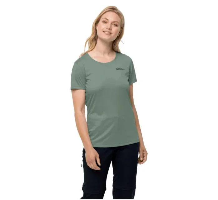 Jack Wolfskin Tech Tee W 1807122-4151 tričko