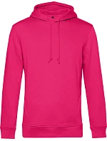 B&C Inspire Hooded_° Pánska mikina s kapucňou 01.U33B magenta pink B&C Inspire Hooded_° Pánska mikina s kapucňou 01.U33B magenta pink