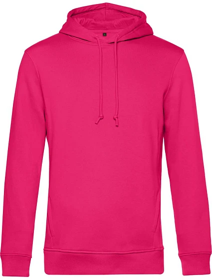 B&C Inspire Hooded_° Pánska mikina s kapucňou 01.U33B magenta pink B&C Inspire Hooded_° Pánska mikina s kapucňou 01.U33B magenta pink