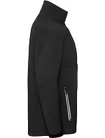 Pánská 3vrstvá softshellová bunda 10. black model 22473249 - Russell Athletic Pánská 3vrstvá softshellová bunda 10. black model 22473249 - Russell Athletic
