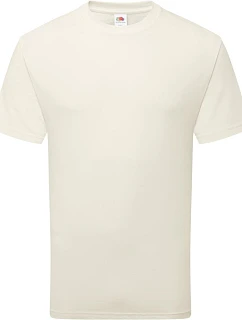 Pure Cotton T Tričko z těžké bio bavlny model 22447621 natural - Fruit of the Loom