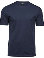 Tee Jays TJ 5000 Pánske luxusné tričko 18.5000 námornícka modrá