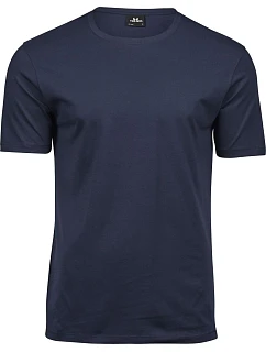 Tee Jays TJ 5000 Pánske luxusné tričko 18.5000 námornícka modrá