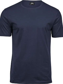 Tee Jays TJ 5000 Pánske luxusné tričko 18.5000 námornícka modrá