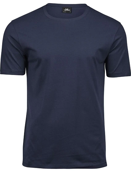 Tee Jays TJ 5000 Pánske luxusné tričko 18.5000 námornícka modrá
