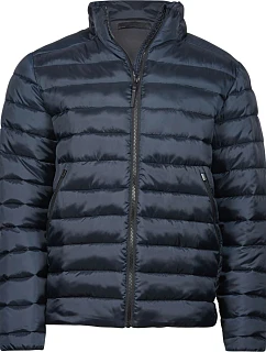 Tee Jays TJ 9644 Ľahká prešívaná bunda 18.9644 tmavomodrá