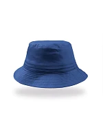 Bucket Cotton Klobouk model 22478921 royal - Atlantis Headwear Bucket Cotton Klobouk model 22478921 royal - Atlantis Headwear