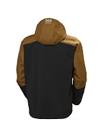 Oxford 3vrstvá softshellová bunda s kapucí "Oxford" model 22416719 - Helly Hansen Oxford 3vrstvá softshellová bunda s kapucí "Oxford" model 22416719 - Helly Hansen